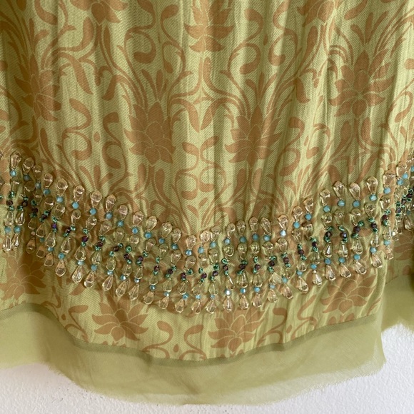 Maliparmi Made in Italy 🇮🇹 Top - Picture 2 of 4